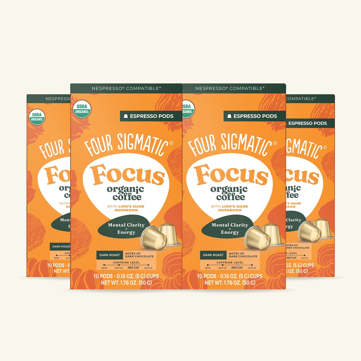 focus-dark-roast-espresso-pods-10ct-l4 Focus-dark-roast-espresso-pod-4pack.jpg