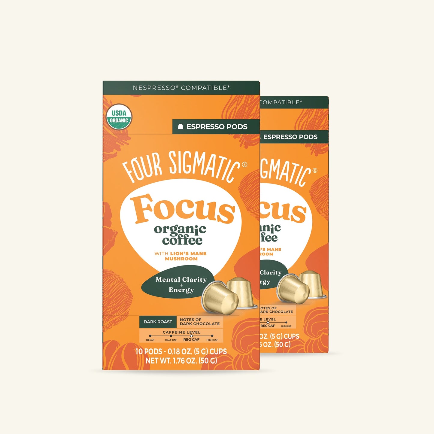 focus-dark-roast-espresso-pods-10ct-l4 Focus-dark-roast-espresso-pod-2pack.jpg