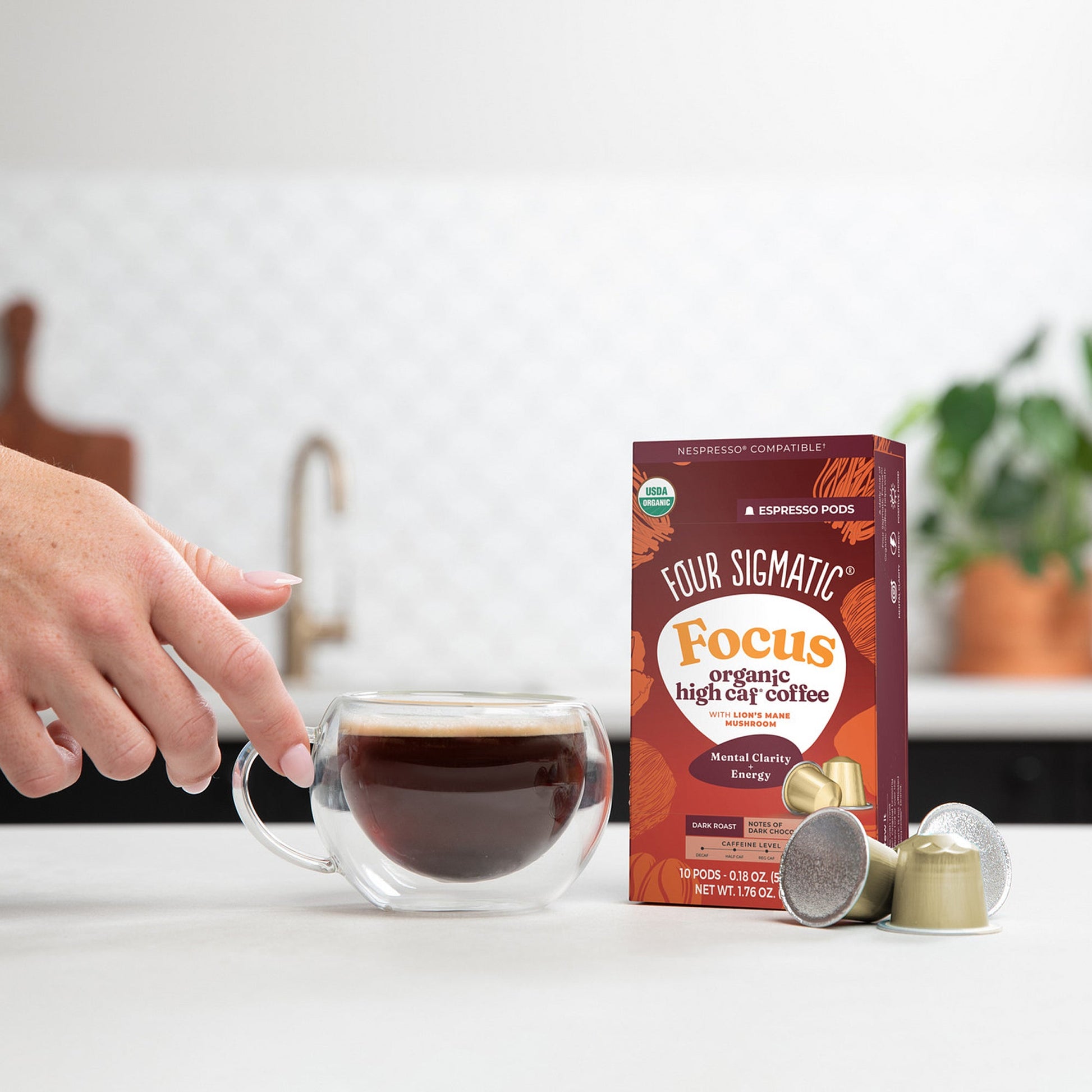 focus-dark-roast-high-caf-espresso-pods-10ct-g3 Focus-hi-caf-espresso-pod-lifestyle-1.jpg