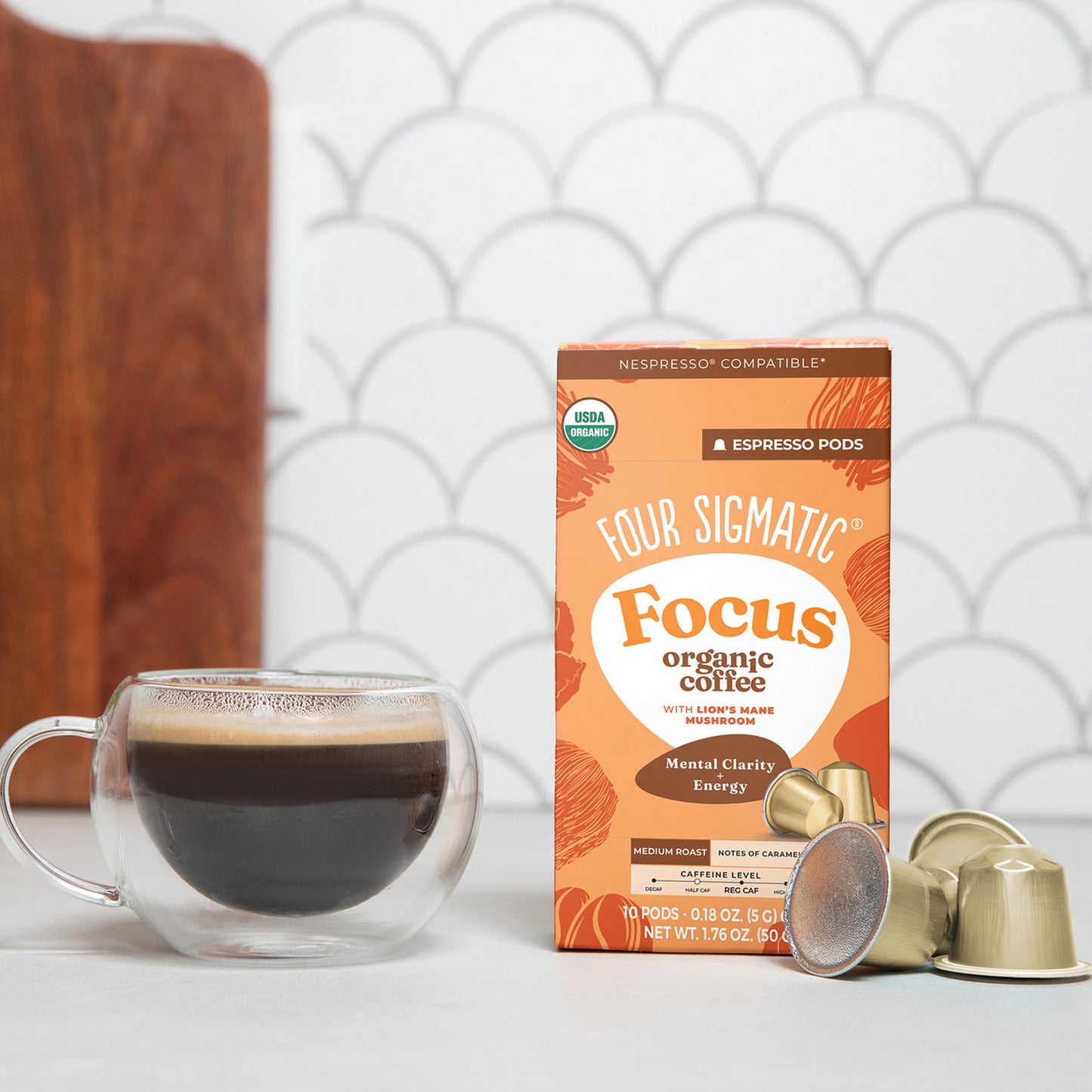 focus-medium-roast-espresso-pods-10ct-j4 Focus-medium-espresso-pod-lifestyle-1.jpg